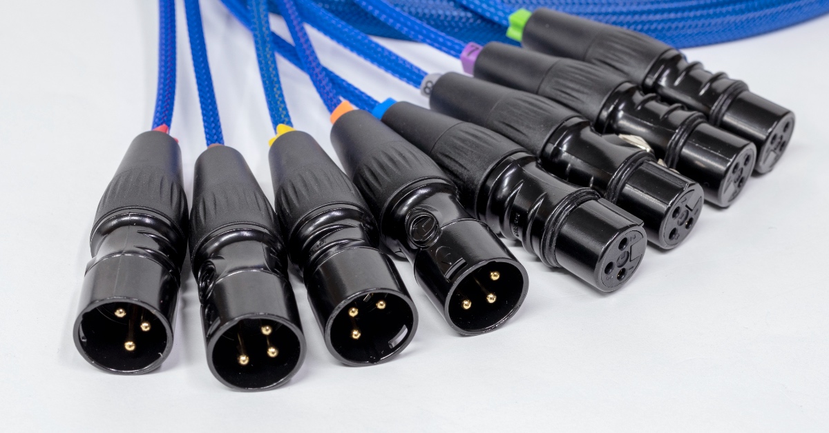 AES-Core DB25-XLR:圖片 3