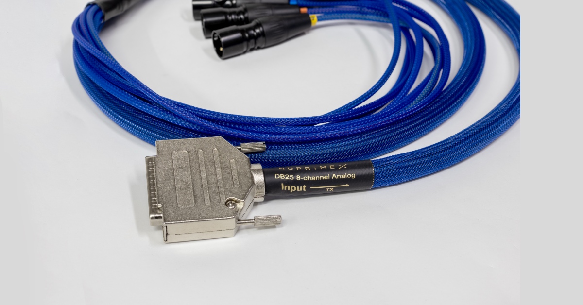ANA-Core DB25-XLR:圖片 3