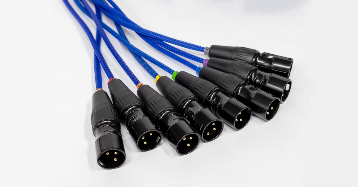ANA-Core DB25-XLR:圖片 2